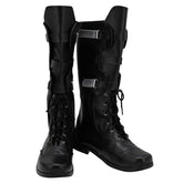 The Avengers Hawkeye Cosplay Shoes Boots Halloween Accessory